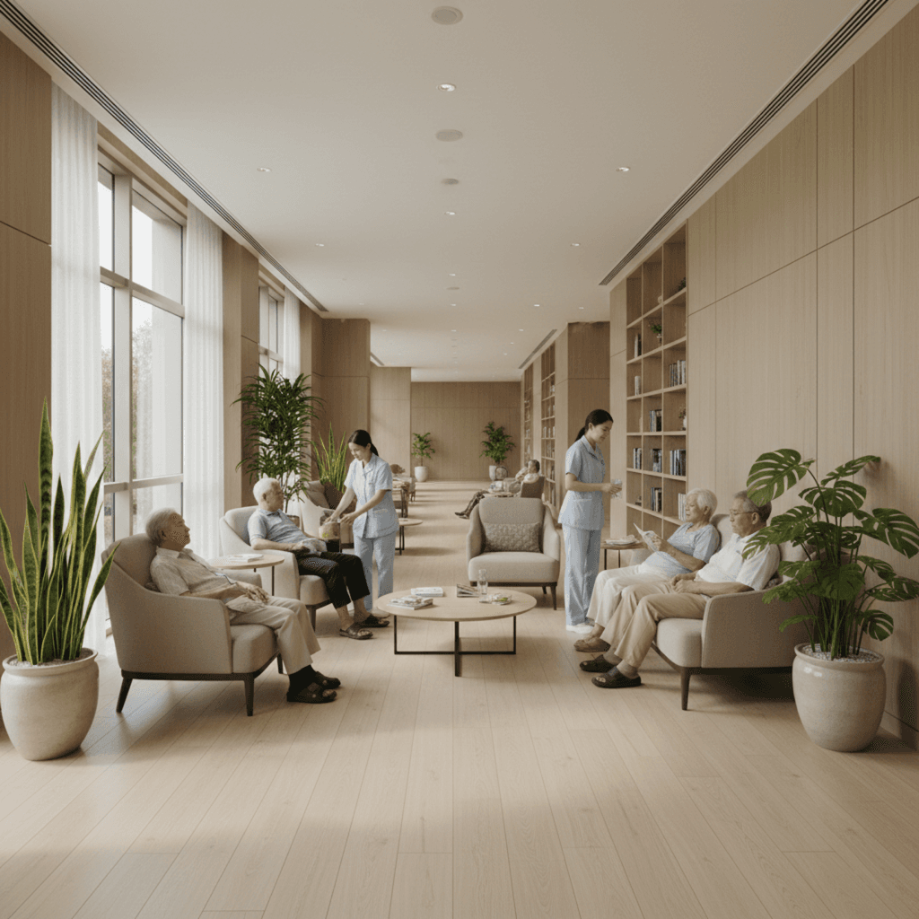 Nursing Homes Image